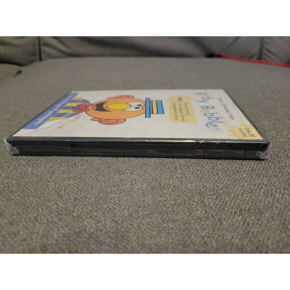 Baby Babble - Speech-Enhancing DVD for Babies and Toddlers 3 to 30 months NEW - Picture 6 of 6